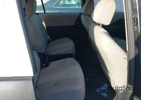 2013 Mazda Mazda5 Touring from USA, damaged, VIN JM1CW2CL0D0153612